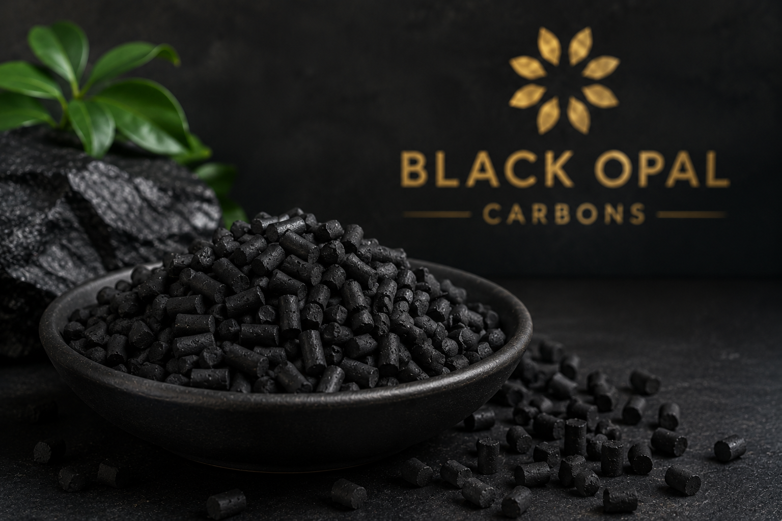 Impregnated Activated Carbon